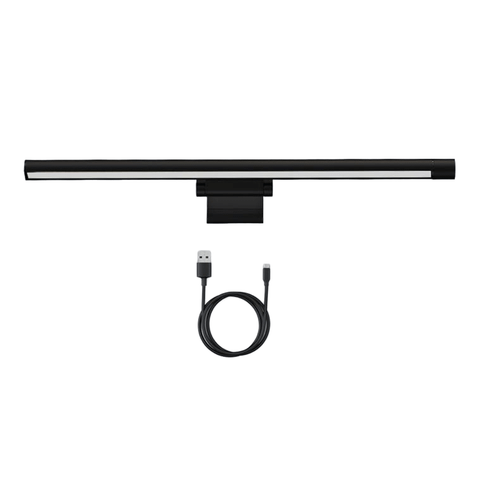 Đèn treo màn hình Baseus i-wok USB Asymmetric Light Source (fighting) Pro - Đen (DGIWK-P01)