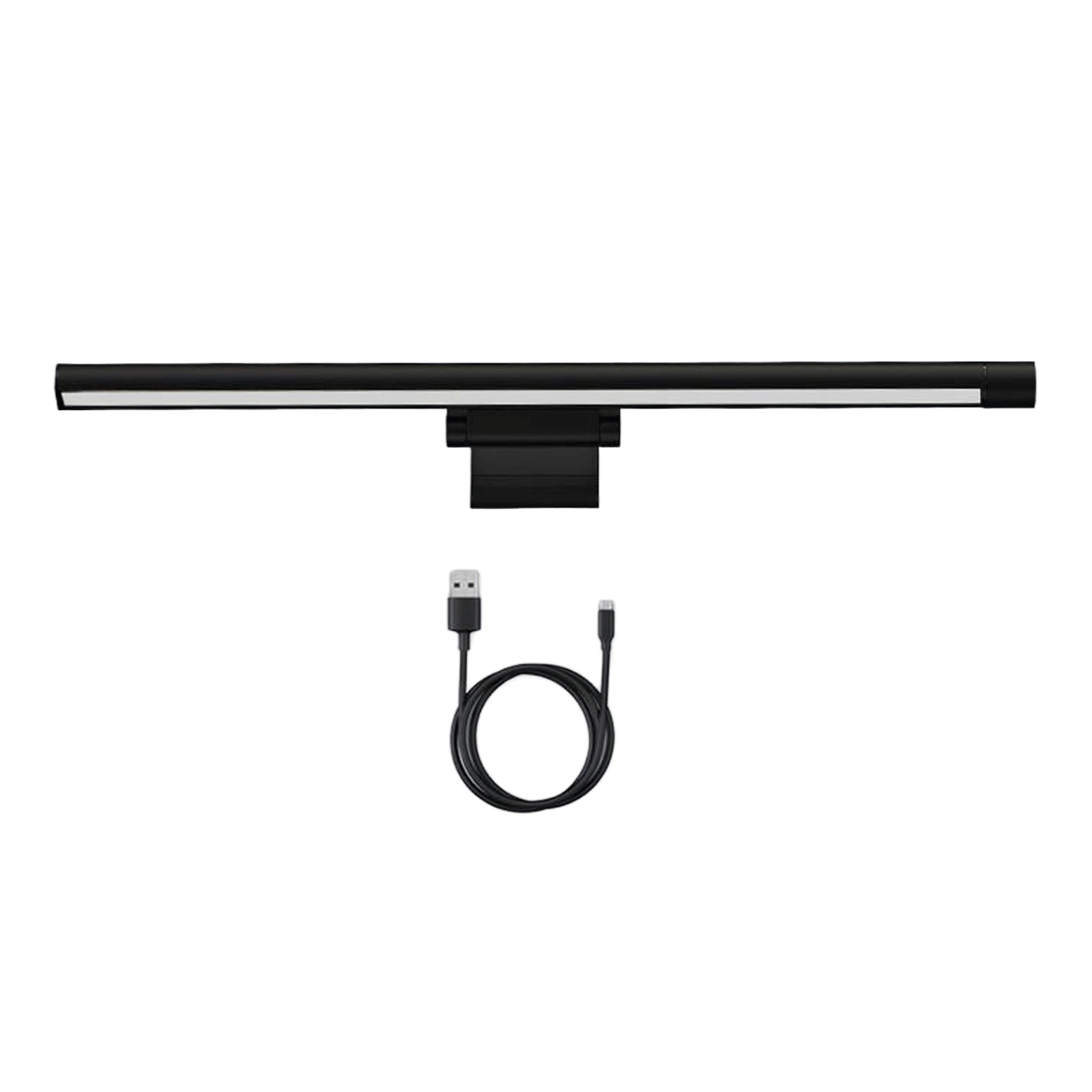 Đèn treo màn hình Baseus i-wok USB Asymmetric Light Source (fighting) Pro - Đen (DGIWK-P01)