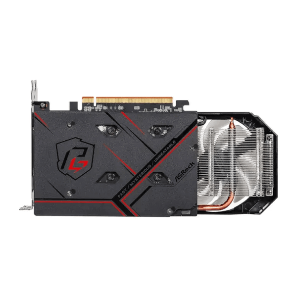  Card màn hình AMD Radeon RX 6500 XT ASRock Phantom Gaming OC | 8GB GDDR6, 1024 SP, 400W 