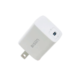  Củ sạc điện thoại Bison BCH542 | Màu trắng, USB-C, 20W 