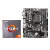  COMBO AMD R3 3200G - MSI A520M-A PRO 