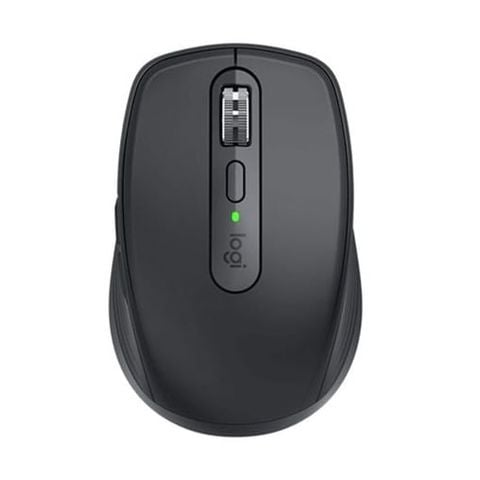 Chuột văn phòng Logitech MX Anywhere 3S | Bluetooth 5.0, 8000 DPI, 99g, Đen