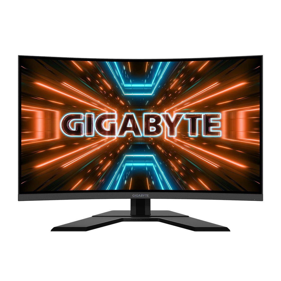 Màn Hình Gigabyte G32QC A EK3 | 32" QHD, VA, 165Hz, 1Ms, HDMI, DP, Cong, 1500R