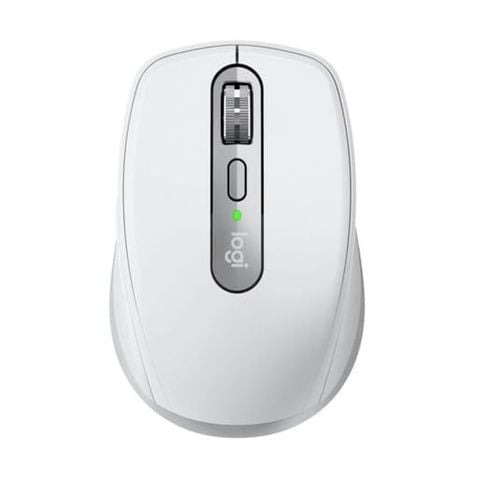 Chuột văn phòng Logitech MX Anywhere 3S | Bluetooth 5.0, 8000 DPI, 99g, Xám