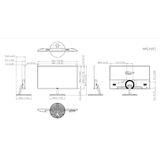 Màn hình Dahua DHI-LM22-A200Y | 21.5 inch, Full HD, VA, 100 Hz 