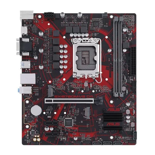 [Cũ] Mainboard Asus Ex-B760M-V5 D5 | BH 3T STAR