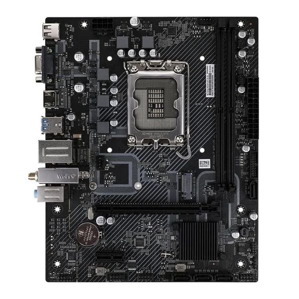  [Cũ] Mainboard Colorful Battle-Ax H610M-P Wifi D5 V20 | BH 3T STAR 