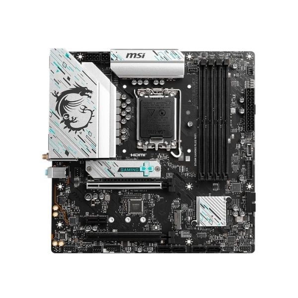 [Cũ] Mainboard Ddr5 Msi B760M Gaming Plus Wifi | BH 3T STAR