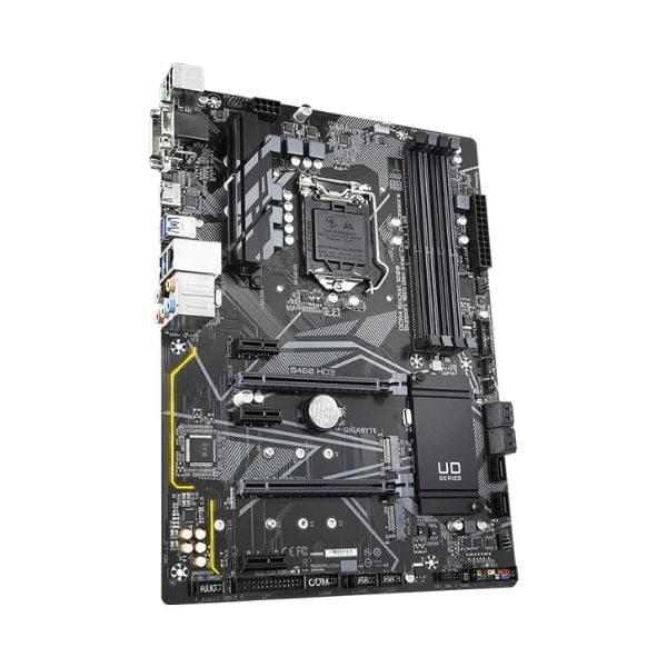 [Cũ] Mainboard Gigabyte B460 HD3 | BH 3T STAR