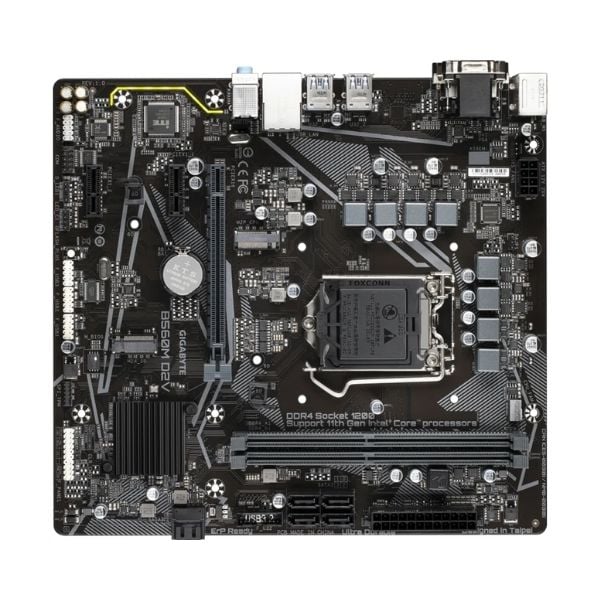 [Cũ] Mainboard Gigabyte B560M-D2V | BH 3T STAR