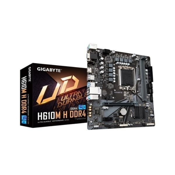 [Cũ] Mainboard Gigabyte H610M H DDR4 | BH 3T STAR