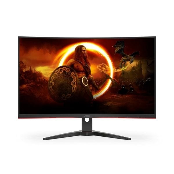 [Cũ] Màn hình Aoc 32" C32G2Ze Cong, 240Hz | BH 3T STAR