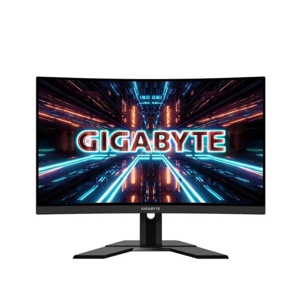 [Cũ] Màn hình Gigabyte 27" G27FC-A Cong 165Hz | BH 3T Lcd+ 1T sạc (tặng dây Nguồn máy tính và tín hiệu). Trước 8 / 7 / 2022, BH6T