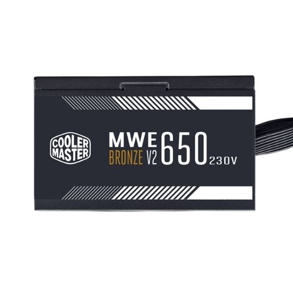 [Cũ] Nguồn máy tính 650W Cooler master | BH 3T STAR