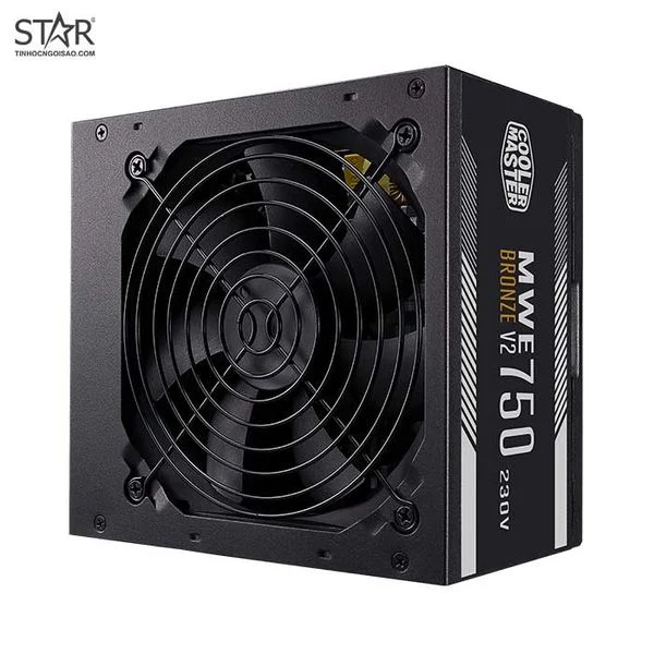 [Cũ] Nguồn máy tính 750W Colomaster | BH 3T STAR