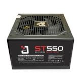  [Cũ] Nguồn máy tính Jetek J Series 550W Plus | BH 3T STAR 