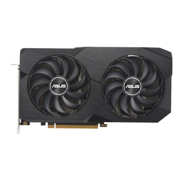 [Cũ] Card màn hình (AMD) ASUS DUAL RX7600 OC 8G 2 Fan | BH 3T STAR