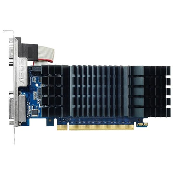  Card màn hình NVIDIA GeForce GT 730 ASUS | 2GB GDDR5, 384 CUDA, 300W 
