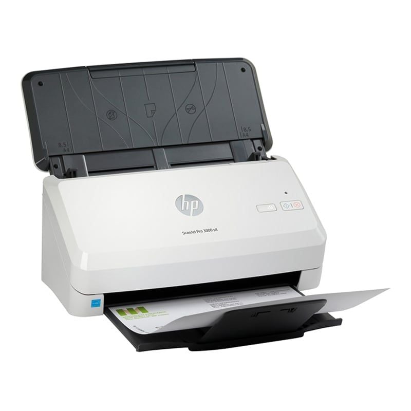  Máy Scan HP ScanJet Pro 3000 s4 6FW07A | A4, ADF, 40ppm/80ipm, USB 