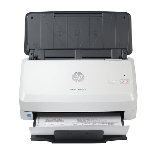  Máy Scan HP ScanJet Pro 3000 s4 6FW07A | A4, ADF, 40ppm/80ipm, USB 