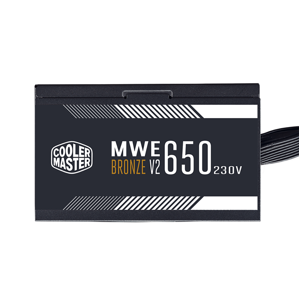 [Cũ] Nguồn máy tính 650W Cooler master | BH 3T STAR