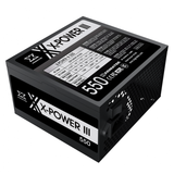  [Cũ] Nguồn máy tính 500W XIGMATEK | BH 3T STAR 