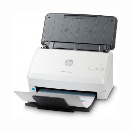  Máy scan HP ScanJet Pro 2000 S2 | A4, A5, ADF, Đảo mặt, USB 