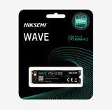  Ổ cứng SSD Hiksemi 1024GB NVMe PCIe 3.0 (HS-SSD-WAVE(P)-1024G) | PCIe Gen3 x4 NVMe, M.2 2280 