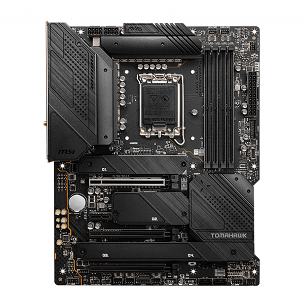  [Cũ] Mainboard MSI Mag Z690 Tomahawk Wifi D5 | BH 3T STAR 