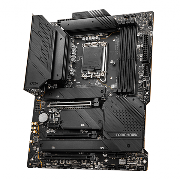  [Cũ] Mainboard MSI Mag Z690 Tomahawk Wifi D5 | BH 3T STAR 