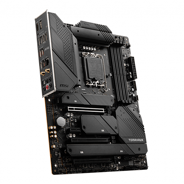 [Cũ] Mainboard MSI Mag Z690 Tomahawk Wifi D5 | BH 3T STAR 