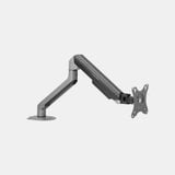  Giá treo màn hình HyperWork T6 Pro (HPW-T6P.V2-GRY) | 17-32 inch, Tay treo đơn, Đen xám 