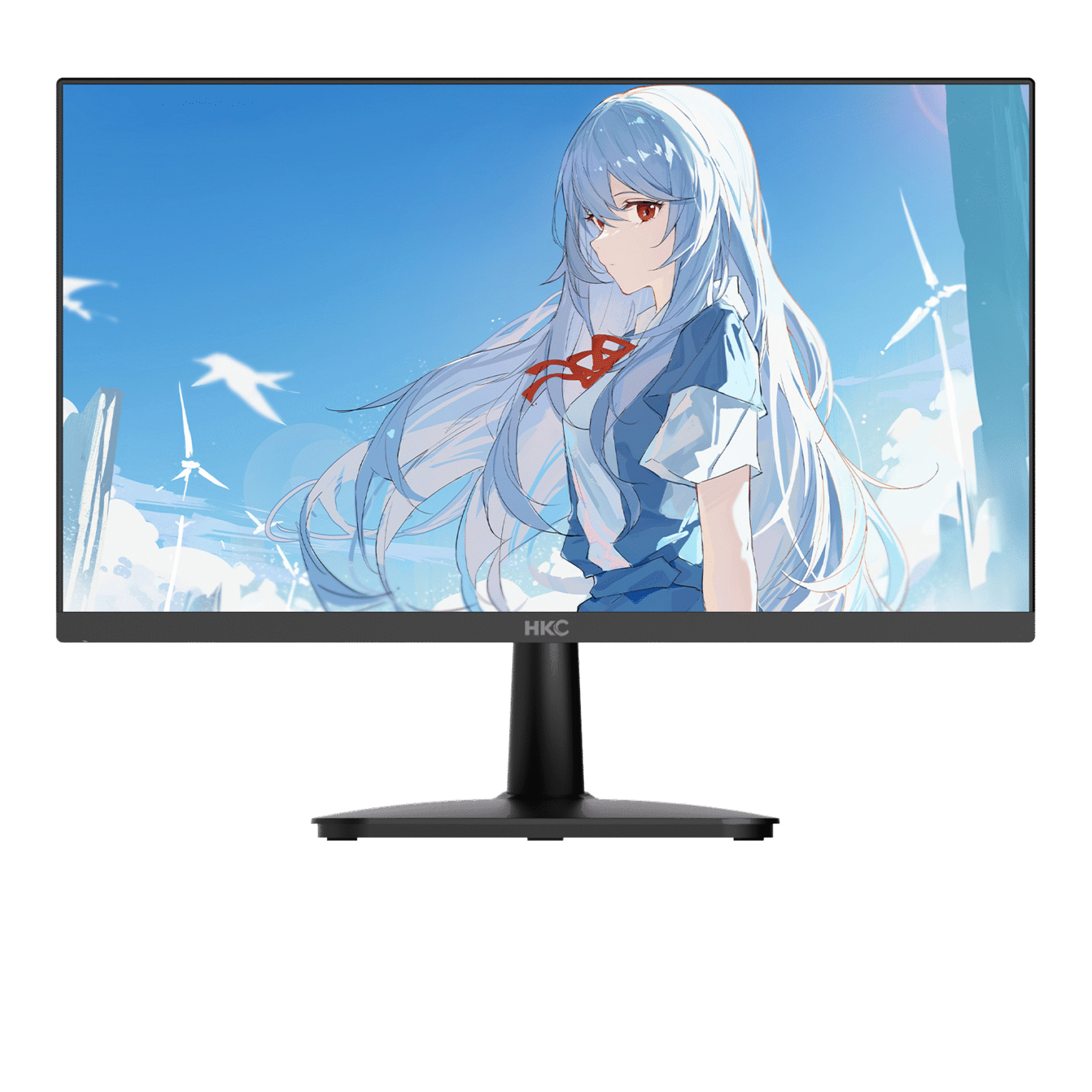 Màn hình văn phòng HKC MB24V39 | 23.8 inch, Full HD, IPS, 120 Hz, 4 ms, Phẳng