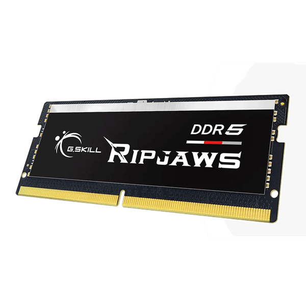  Ram laptop GSkill Ripjaws 16GB DDR5 5600MHz F5-5600S4040A16GX1-RS 