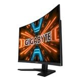  Màn Hình Gigabyte G32QC A EK3 | 32" QHD, VA, 165Hz, 1Ms, HDMI, DP, Cong, 1500R 