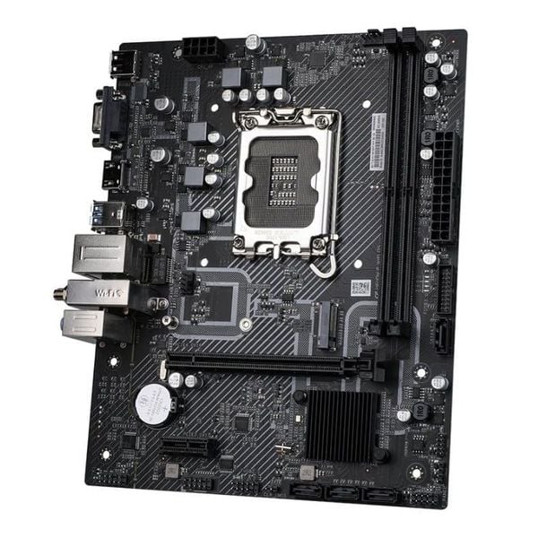  [Cũ] Mainboard Colorful Battle-Ax H610M-P Wifi D5 V20 | BH 3T STAR 