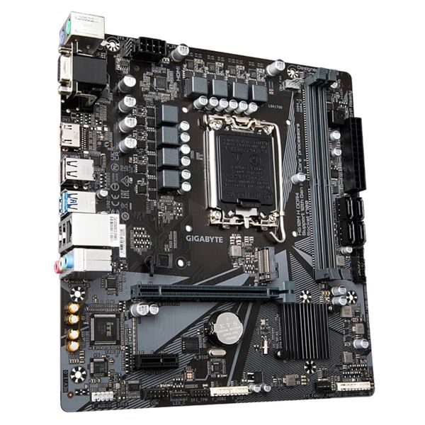  [Cũ] Mainboard Gigabyte H610M H DDR4 | BH 3T STAR 