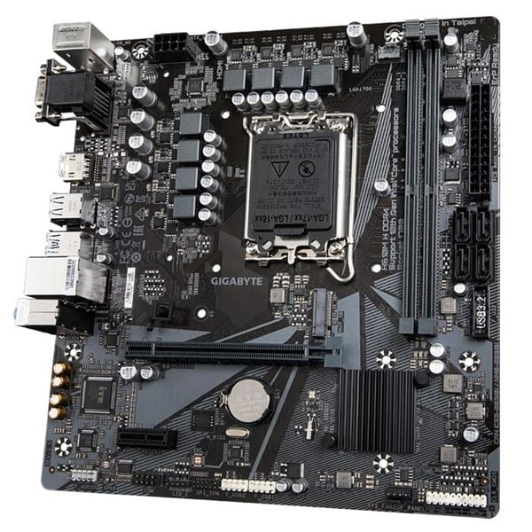  [Cũ] Mainboard Gigabyte H610M H DDR4 | BH 3T STAR 