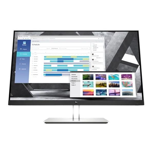 Màn Hình HP E27Q G4 | 27 inch, 2K, IPS, 60Hz, 5 ms