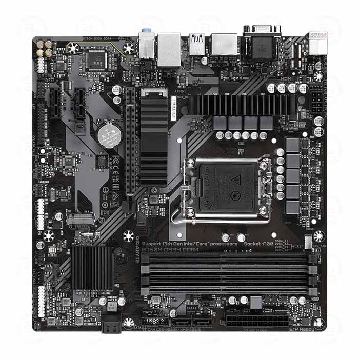 [Cũ] Mainboard Gigabyte B760M DS3H DDR4 | BH 3T STAR
