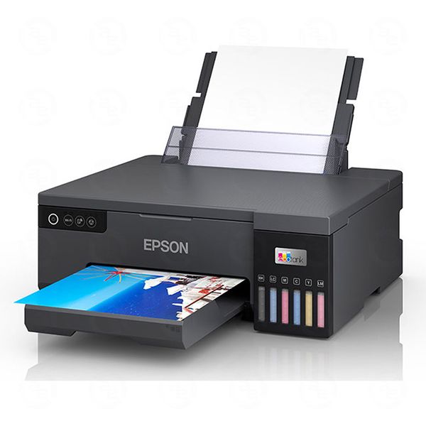  Máy In Phun Màu Epson L8050 | A4, WiFi 