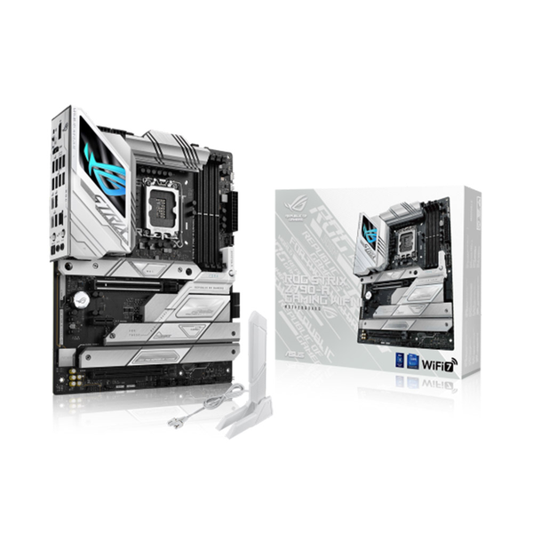  Mainboard ASUS ROG Strix Z790-A Gaming II Wifi DDR5 | LGA 1700, ATX, 4 khe RAM 