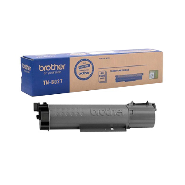  Hộp mực máy in Brother TNB027 (HL-B2100D, B2180DW, DCP-B7620DW, B7640DW, MFC-B7810DW, MFC-B7715DW) 