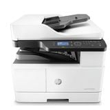 Máy in Laser đen trắng đa năng HP MFP M440NDA 8AF48A | A3, Scan ADF 2 mặt, In đảo mặt, Copy, USB, LAN 