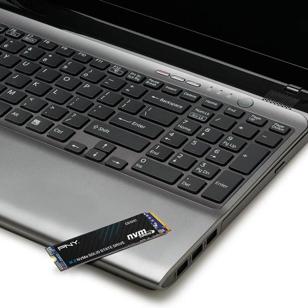 Ổ cứng SSD PNY M280CS1031 500GB | PCIe Gen3 x4 NVMe, M.2 2280 (M280CS1031-500-CL) 