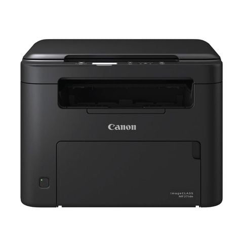 Máy in laser đen trắng đa năng Canon MF271DN | In đảo mặt, Copy, Scan, USB, LAN