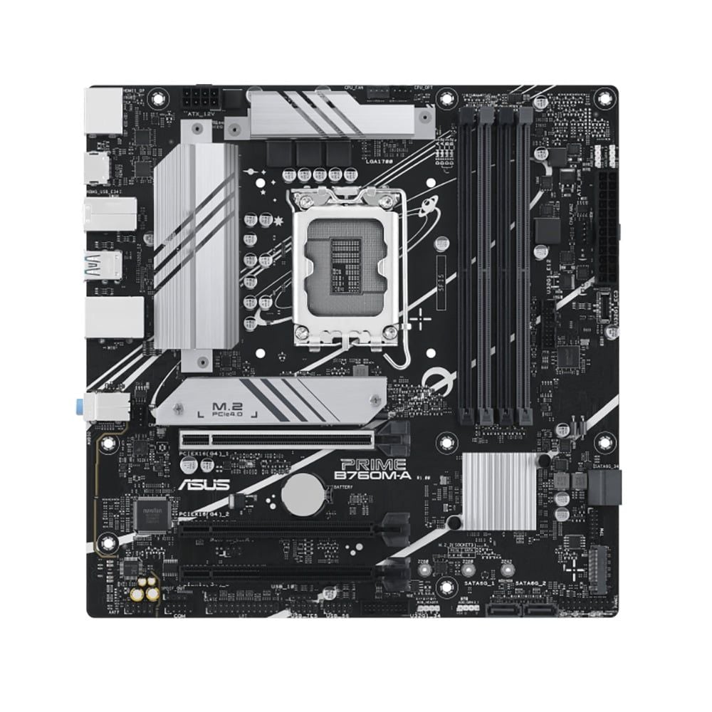[Cũ] Mainboard Asus B760M-A DDR5 | BH 3T STAR