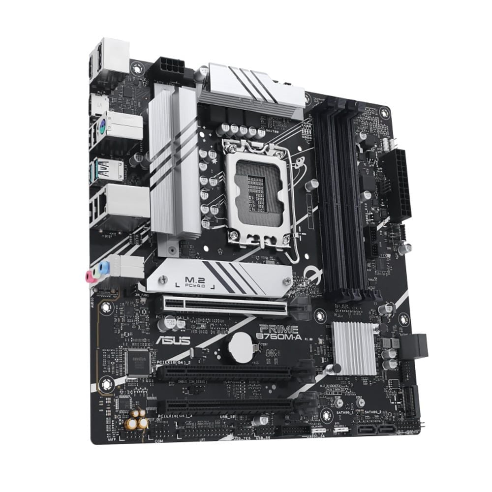 [Cũ] Mainboard Asus B760M-A DDR5 | BH 3T STAR