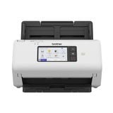  Máy scan Brother ADS-4700W | Scan đảo mặt, A4, USB, WiFi 