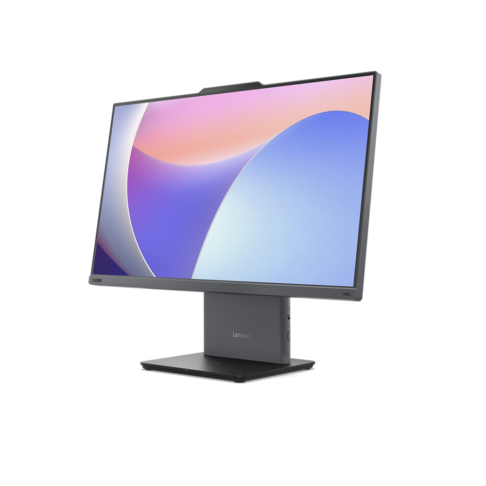 Máy Bộ Lenovo AIO ThinkCentre Neo 50a 24 Gen5 | I5-13420H, 16GB DDR5, 512GB MNVe, 23.8
